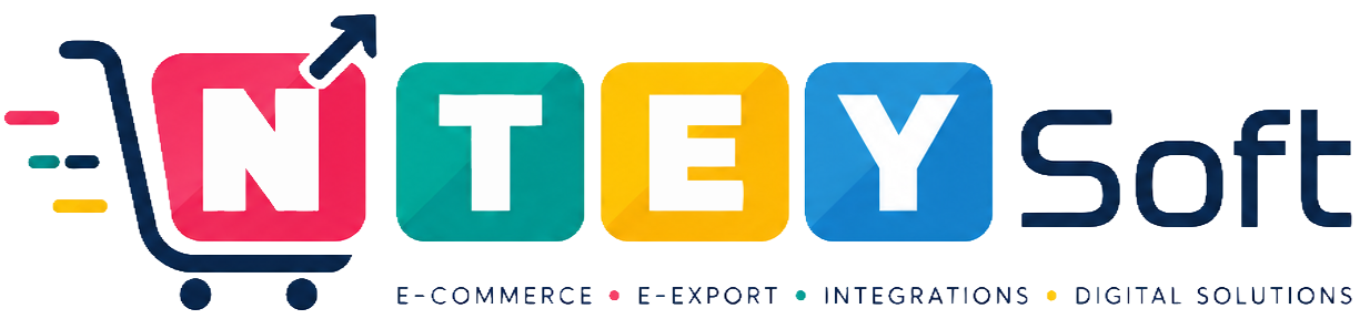 NTEY Soft CRM ERP ve dijital dönüşüm çözümleri logosu